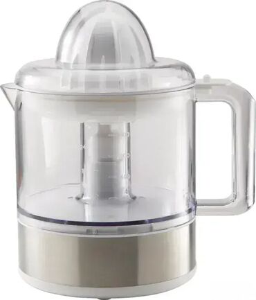 Sokovnici: Tehnički detalji Opšte Vrsta aparata Cediljka za citruse Materijal — 1