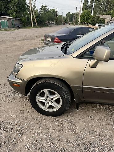 Lexus: Lexus RX: 1999 г., 3 л, Автомат, Газ — 5