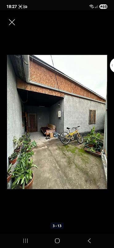 Продажа полдома: Продаётся половина жилого дома. Участок 4 сотки Планировка и — 4