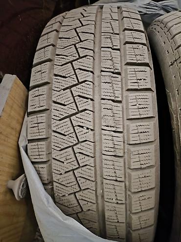 etari et 700: Зимние шины Pirelli Ice Zero FR (фрикционные, без шипов) примерно 85 — 2