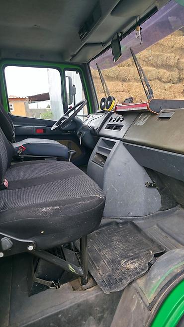 дамас 2: Жүк ташуучу унаа, Mercedes-Benz, Стандарт, 7 т, Жаңы — 6