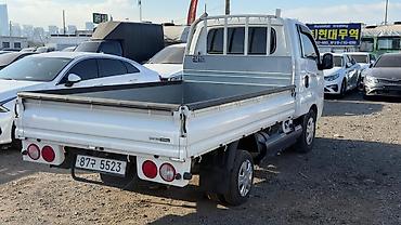 Легкий грузовой транспорт: Легкий грузовик, Kia, Стандарт — 9