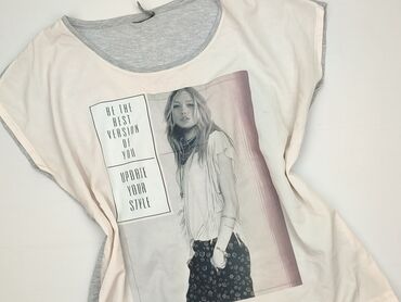 spódnice montego: T-shirt damski, rozmiar 3XL