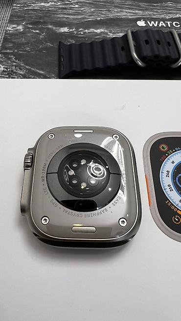 Apple Watch: Продаю не в рабочем состоянии на запчасти Apple Watch Ultra первого — 2