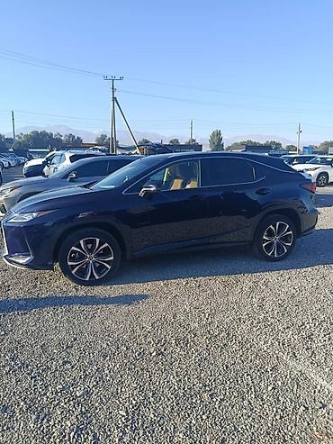 лексуз 700: Lexus RX: 2022 г., 3.5 л, Автомат, Бензин, Кроссовер — 1