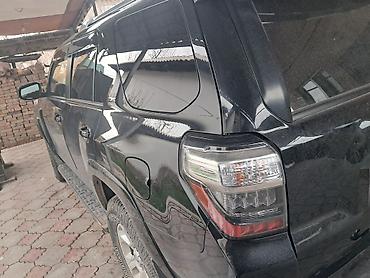 Toyota: Toyota 4Runner: 2018 г., 4 л, Автомат, Бензин, Универсал — 6