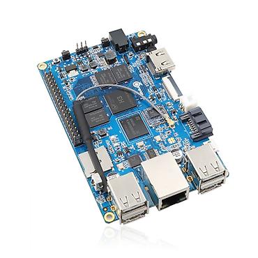 Комплектующие для ПК: Kateqoriya: Elektronik Kartlar > İnkişaf Kartları Məhsul: Orange Pi — 1