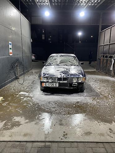 бмв м1: BMW 5 series: 1994 г., 2 л, Механика, Бензин, Седан — 4