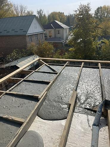 Утепление: Жидкий пенобетон — профессиональное утепление крыш и потолков — 8