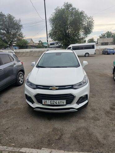 тико машине: Chevrolet Tracker: 2019 г., 1.6 л, Автоматтык, Дизель, Кроссовер