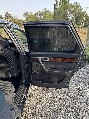 lexsus 600: Audi A6: 1996 г., 2.6 л, Автомат, Газ, Седан — 5