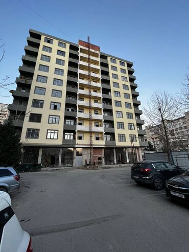 купить новостройку в баку: 7-ой микрорайон, 2 комнаты, Новостройка, 53 м²