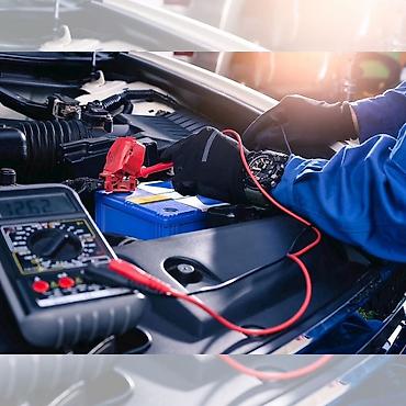 Автоэлектрики: Автоэлектрик-диагност-моторист. Специалист по оживлению авто. Выездная — 7