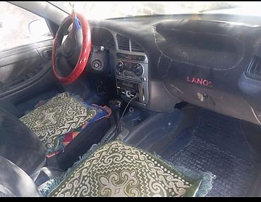 l7 машина цена: Daewoo Lanos: 2001 г., 1.5 л, Автомат, Бензин, Седан — 5