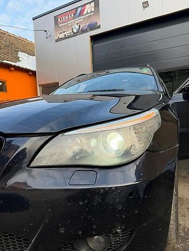 auto l: DYNAMIC XENON FAROVI E60/1 LCI ZA BMW 518, 520, 520 GT . OD 2007. DO — 2