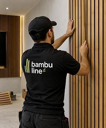 BAMBUK PANELLƏR — SATIŞ VƏ MONTAJ Eviniz və biznes məkanınız üçün