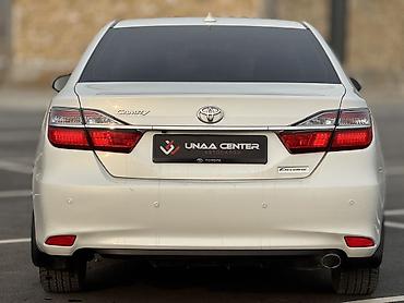 Toyota: Toyota Camry: 2017 г., 2.5 л, Автомат, Бензин, Седан — 6
