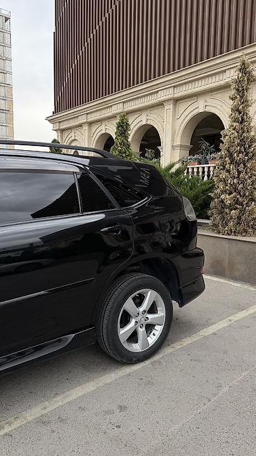 Toyota: Toyota Harrier: 2004 г., 3 л, Автомат, Газ, Кроссовер — 7