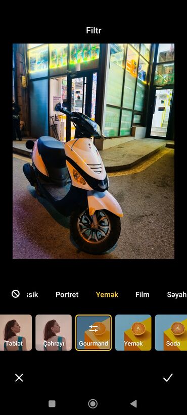 Mopedlər,skuterlər: Tecili satiram savxoz ramanni butun senetleri var catasi var cox — 2