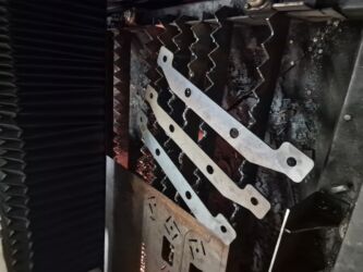 Ostali alati i mašine: Usluzno secenje metala,prohroma,aluminijuma,mesinga po kvalitetnim i — 5