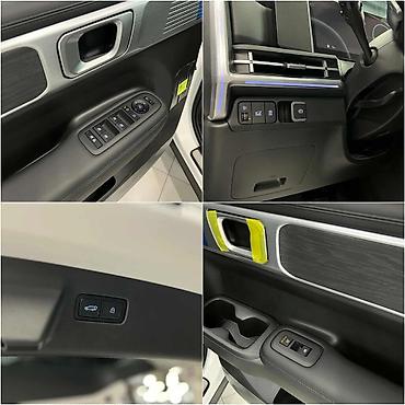 Hyundai: Hyundai Santa Fe: 2024 г., 2.5 л, Робот, Бензин, Внедорожник — 11