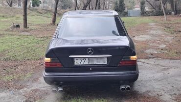 Mercedes-Benz: Mercedes-Benz E 230: 2.3 l | 1990 il Sedan — 11