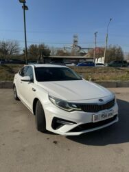 Kia: Kia K5: 2019 г., 2 л, Автомат, Газ, Седан — 1