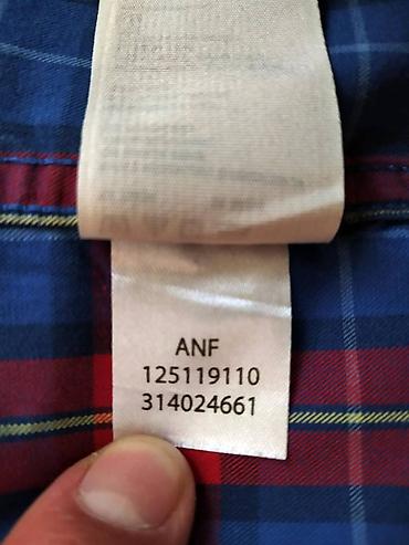 Košulje: Abercrombie Fitch muška košulja Predivna atraktivna originalna muška — 16