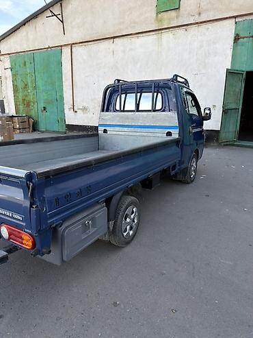 1: Легкий грузовик, Hyundai, Стандарт, 1,5 т, Б/у — 7