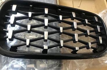 cube attention 2010: DIAMOND MASKE BUBREZI RESETKE GRILOVI BMW X5 F15 X6 F16 | DIAMOND — 4