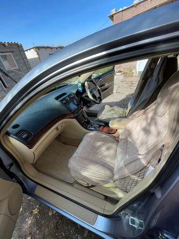 Honda: Honda Inspire: 2003 г., 3 л, Автомат, Бензин, Седан — 7