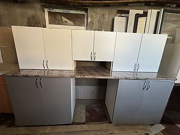 мебель для кухни бу: Metbex mebeli tezedi Istifade olunmuyub Olcusu 225sm Matiryali laminat — 1