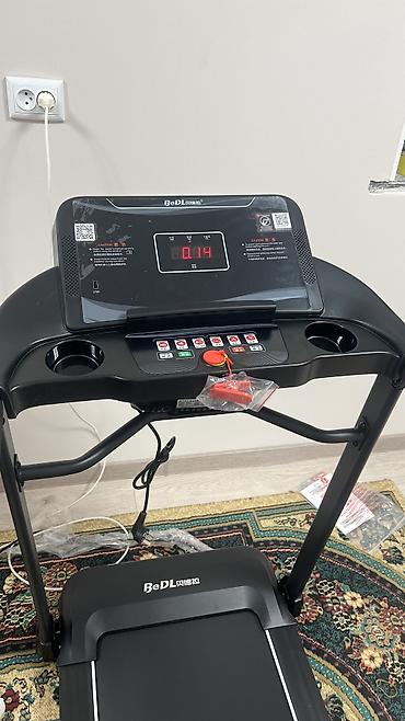 Беговые дорожки: Доставка устоновка бесплатно 😇💥🔥 С комплектом в коробке — 14