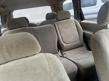 Nissan: Nissan Presage: 2000 г., 2.4 л, Автомат, Газ, Минивэн — 11