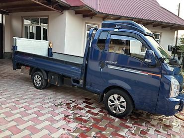 120 prado: Hyundai Porter: 2019 г., 2.5 л, Типтроник, Дизель — 3