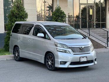 mark 3: Toyota Vellfire: 2009 г., 3.5 л, Автомат, Бензин, Минивэн