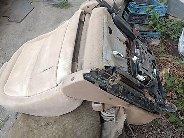 сиденье на тойота: Переднее сиденье, Велюр, Toyota 1996 г., Б/у, Оригинал, Япония — 3