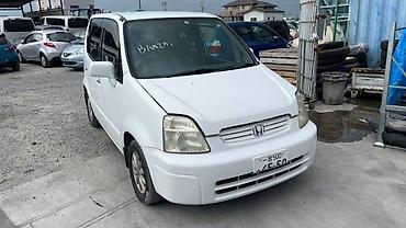 d15b: Крыло Переднее правое Honda, 1999 г., Б/у, Оригинал — 2