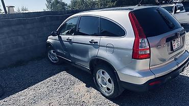 Унаа: Honda CR-V: 2008 г., 2.4 л, Автомат, Бензин, Кроссовер — 1