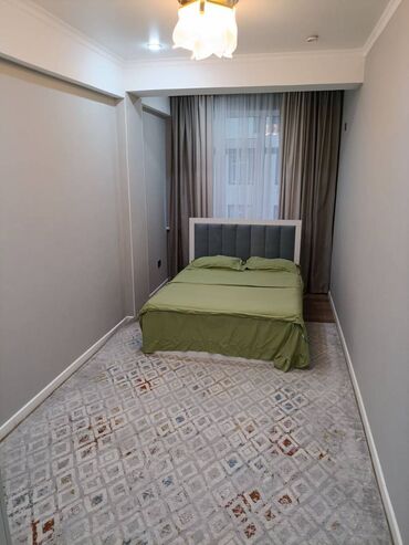 квартира оштон: 1 комната, 42 м², Элитка, 9 этаж, Евроремонт