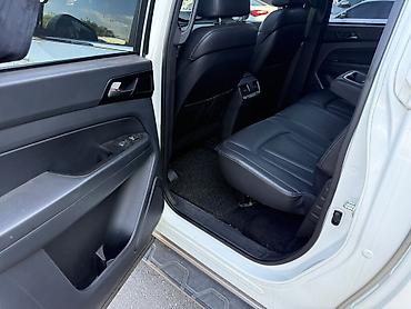 ssang: Ssangyong Rexton Khan: 2020 г., 2.2 л, Автомат, Дизель, Пикап — 10