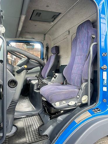 Манипуляторы: Манипулятор, Mercedes-Benz, 2004 г., 7 т — 24