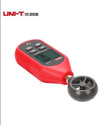 air mix: Мини анемометр UNI-T UT363 Компактный цифровой прибор для измерения — 4