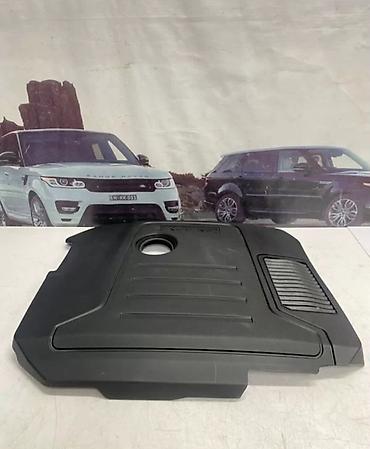 Другие детали для мотора: Крышка двигателя Jaguar F-Pace X761 2.0 diesel Крышка двигателя — 4