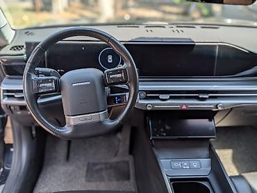 2023: Hyundai Grandeur: 2023 г., 3.5 л, Автомат, Газ, Седан — 4