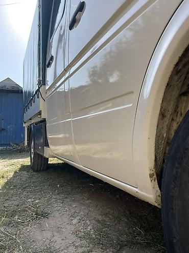 mersedes e220: Грузовик, Mercedes-Benz, Дубль, Б/у — 5