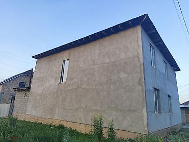 Продажа коттеджей и домов: Продаю или меняю дом в жилмассиве Ак-Ордо 3 с красной книгой, участок — 5