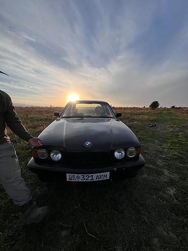 матор некси: BMW 5 series: 1993 г., 2.5 л, Механика, Бензин, Седан — 10