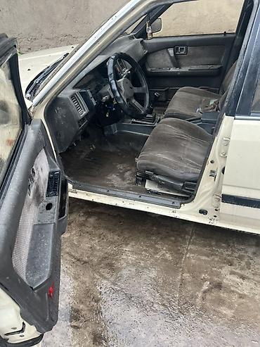 Другие детали салона: Заводится и глохнит обен на всё што угодно — 6