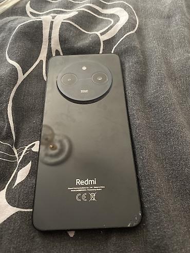 redmi 16 pro max: Redmi 14C, 128 GB, rəng - Qara — 1